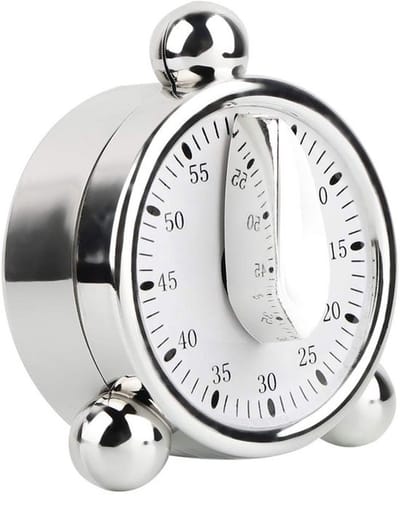 Kookwekker - Magnetische Aftelklok - Tijdbeheertool