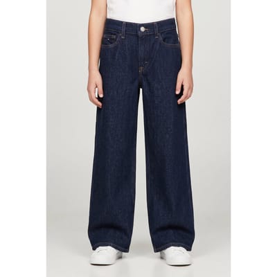 Tommy Hilfiger Girls Mabel Rinse Jeans Rinse Größe: 7 | Jeans Outlet | Unisex