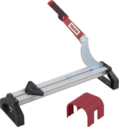 Kreator Laminaatsnijder KRT001005 -Snijbreedte 210 mm - Tot 10 mm - Gereedschap