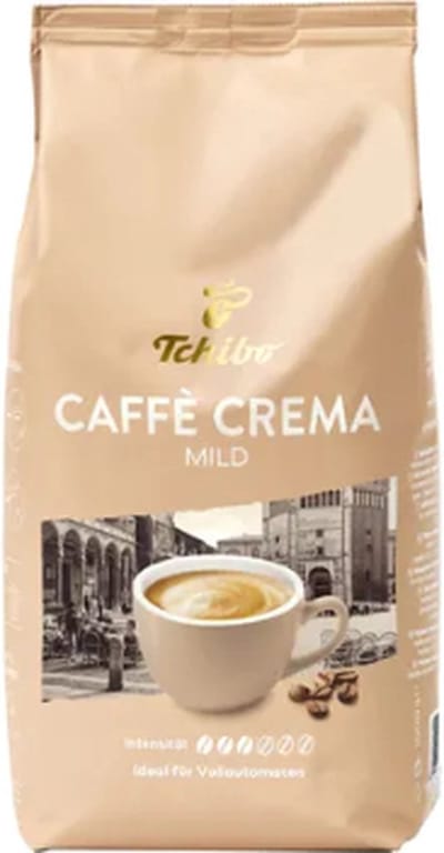 Tchibo CaffÃ¨ Crema Mild (8x 1000gr)