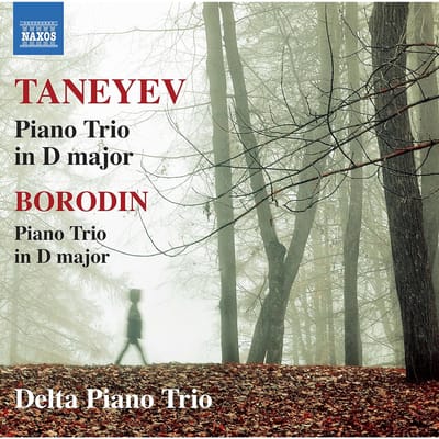 Piano Trio In D Major - Delta Piano Trio