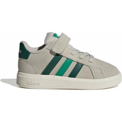 Adidas Grand Court 00's kids sneaker - Beige multi