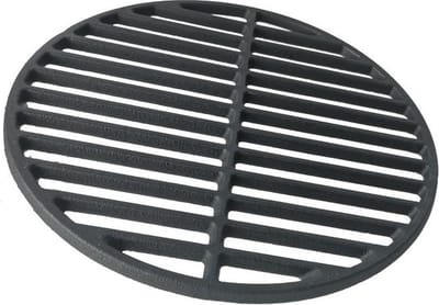 Gietijzeren rooster XS - 26,5 cm - preseasoned
