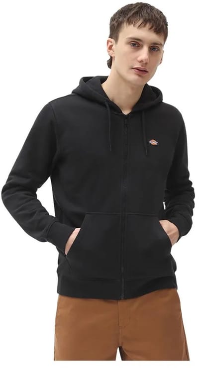 Dickies Oakport Dk0a4xd3 Hoodie Zwart 2XL Man