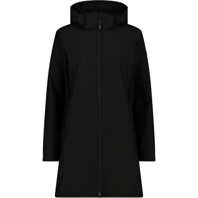 Softshell parka voor dames CMP