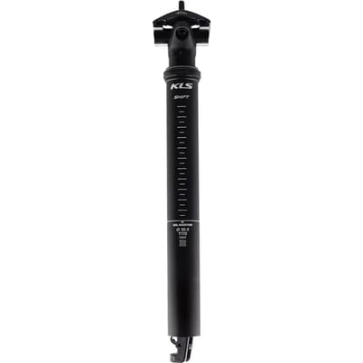 Zadelpost Kellys Zadelpost télescopique KLS SHIFT II 30,9mm / 170mm