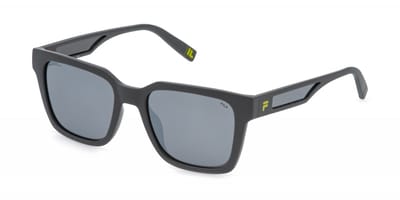 Fila SFIA14 Grigio scuro opaco 54/19/145 MAN Zonnebrillen