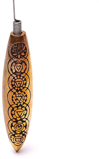 Bio-tensor koper 7 Chakra