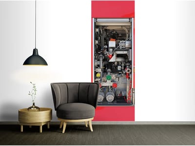 Fotobehang Firemen DD115849 A.S. Création XXL 5 | Fotobehang online webshop