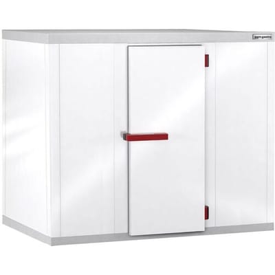 GGM Gastro Tiefkühlzelle - 2820x3520 - 17,02m³ Wit
