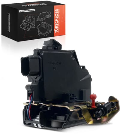 Frankberg 1x deurslot achter links voor Audi A6 Avant Allroad 18L