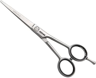 Jaguar Scissors White Line Satin Plus 5" Knipschaar Item no.4750