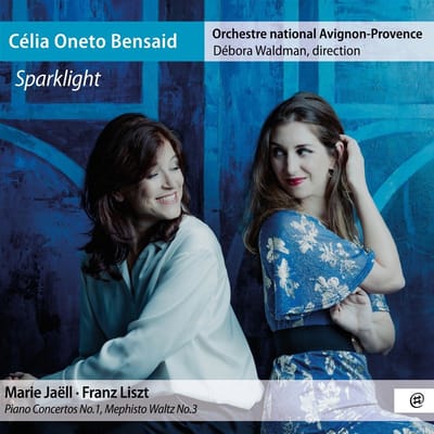 Orchestre National Avignon-Provence, Debora Waldman - Sparklight (CD)