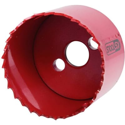 KS Tools 129.5057 129.5057 Gatenzaag 57 mm 1 stuk(s)