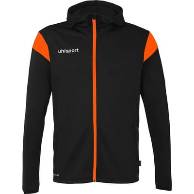 Uhlsport trainingsjack met capuchon Squad 27 Track Hood Jack 1002257