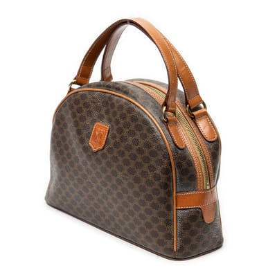 Dome Top Handle  Handtas