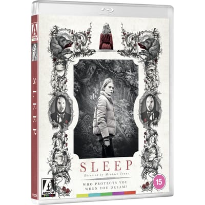 Sleep - Collector's Edition - Blu-ray - Import