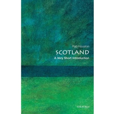 Scotland - Very Short Introductions - Rab (Professor of Modern History