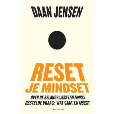 Reset Je Mindset - Daan Jensen