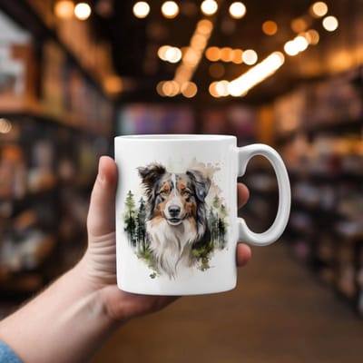 Beker cadeau voor haar of hem, kerst, verjaardag, honden liefhebber, zus, broer, vriendin, vriend, collega, moeder, vader, hond