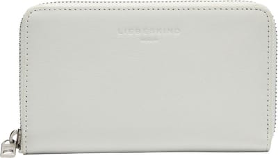 LIEBESKIND BERLIN Portemonnee Classics Frieda Wallet Cream White Wit