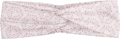 New Bed Botanisch Romantische Paardenbloem Bloem Haarband voor Vrouwen, Elastisch Comfortabel Haaraccessoire met Knoop voor Dagelijks Gebruik