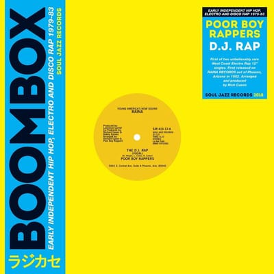 Dj Rap