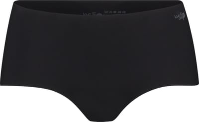 LaSlip Midi Zwart-S - Onderbroek Dames