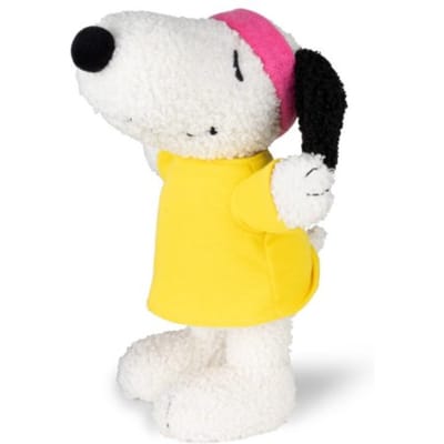 Snoopy knuffel, 24 cm, flashbeagle