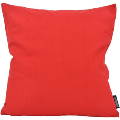 Gek op kussens! Sierkussen uni | 45 x 45 cm | katoen / polyester