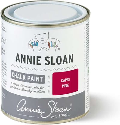 Annie Sloan Chalk Paint Capri Pink 500 ml
