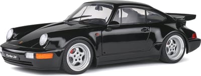Porsche 911 (964) Turbo - 1:18 - Solido