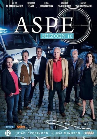 Aspe - Seizoen 10