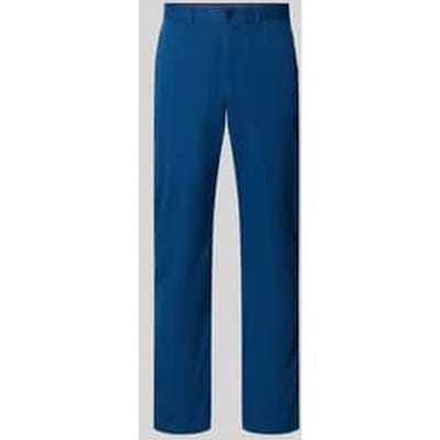 regular fit chino van katoenmix model 'Denton'