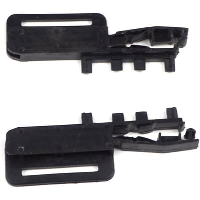 BSR45-3 Rideau de Toit Ouvrant Panoramique Clips de Réparation Type Support 3 Pour Peugeot 307 SW 2001-2008 407 SW 2004-2011 8401TY