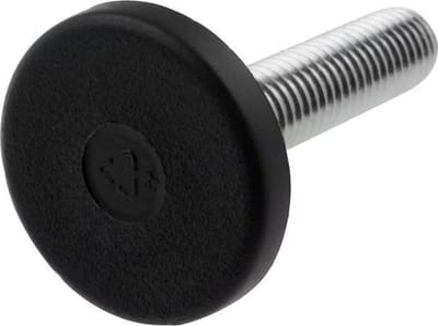 Stelpoot - M10 - 100mm - Polyamide - 3000N
