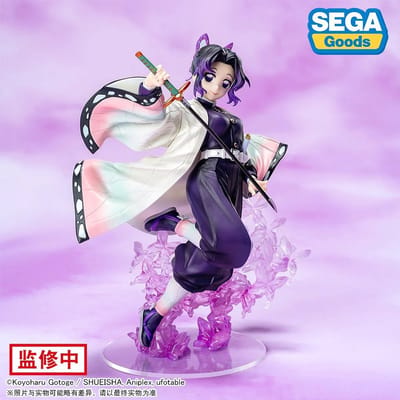 Demon Slayer - Kimetsu no Yaiba - Luminasta - Shinobu Kocho Figuur