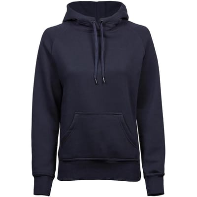 Tee Jays - Hooded Sweatshirt dames - Navy maat S
