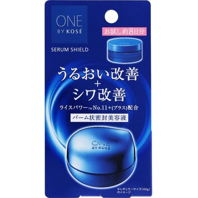 Kose - One By Kose Serum Shield Hydrating Balm 7g