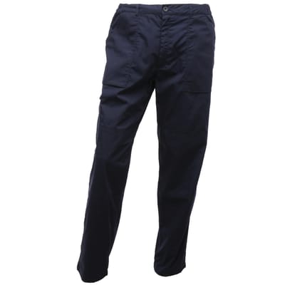 Regatta Heren Sport Nieuwe Actie Broek (Marine)