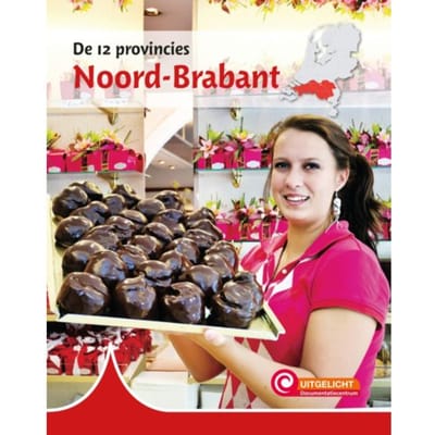 Noord-Brabant - De 12 Provincies - Truus Visser-van den Brink
