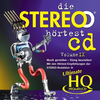 Various Artists - Die Stereo Hörtest CD - Volume IX (CD) (Ultra High Quality-CD)