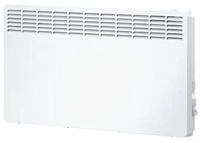 Wandconvector 2500 Watt - Ideale Oplossing voor Extra Verwarming of Voorverwarming