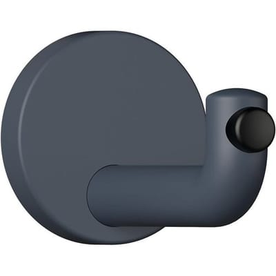 HEWI series 477/801 hook with door stop 477.90B035 92