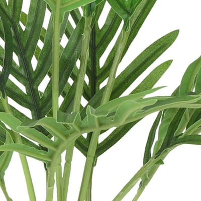 Kunstplant Areca groen 23xH30cm