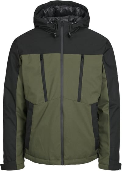 JACK&JONES - JCOABEL JACKET SN - Heren - Buitenjassen