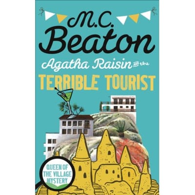 Agatha Raisin et le Touriste Terrible par M.C. Livre de poche Beaton 9781472121301