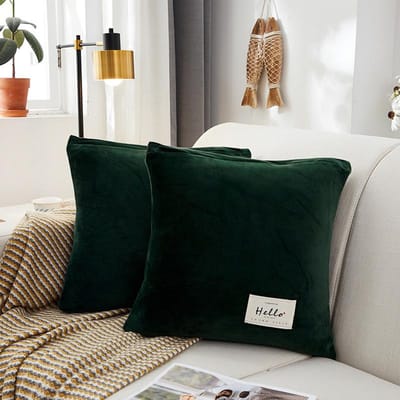 Vier Seizoenen Universeel Scandinavisch Sofa Kussen Kussenhoes Kussen voor Kantoor Eenvoudig Modern Bedkussen Middagdutje Kussen 45*45
