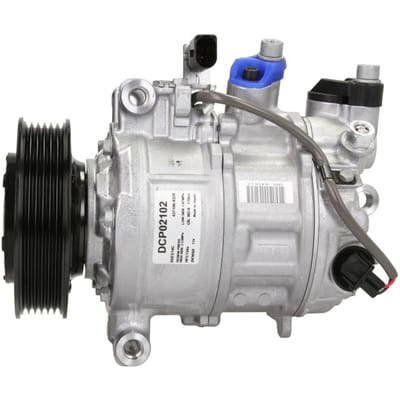 Compressor, airconditioner DENSO DCP02102