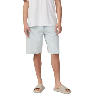 s.Oliver -qs Jeans Blue Denim Talla: W31 | Shorts Vaqueros Outlet | Hombre | Azul